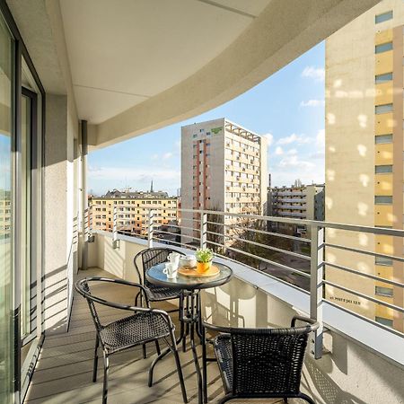 Sun Towers Swinoujscie By Noclegi Renters מראה חיצוני תמונה
