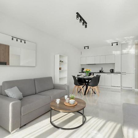 Sun Towers Swinoujscie By Noclegi Renters מראה חיצוני תמונה