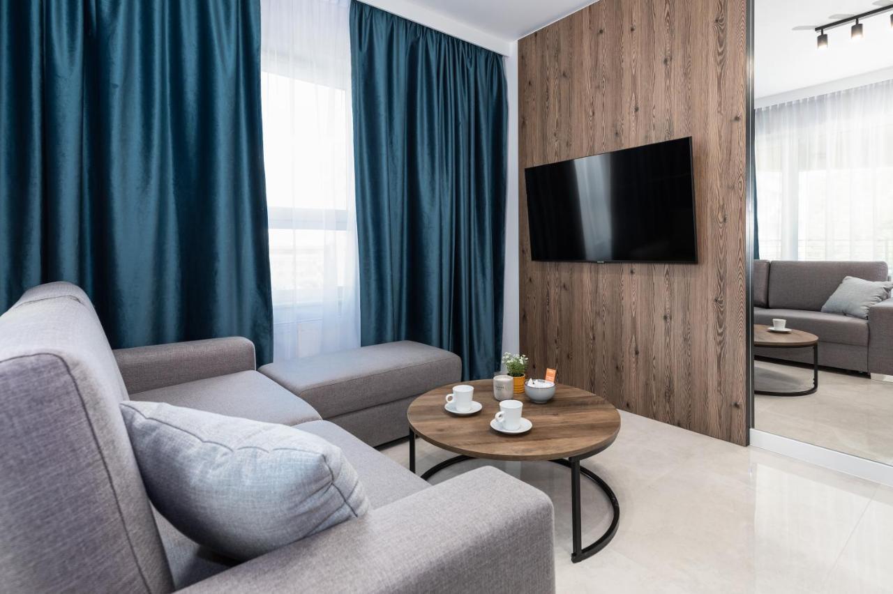 Sun Towers Swinoujscie By Noclegi Renters מראה חיצוני תמונה