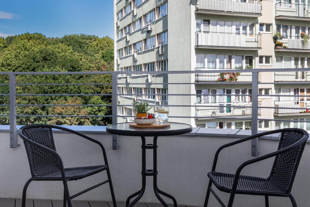Sun Towers Swinoujscie By Noclegi Renters מראה חיצוני תמונה