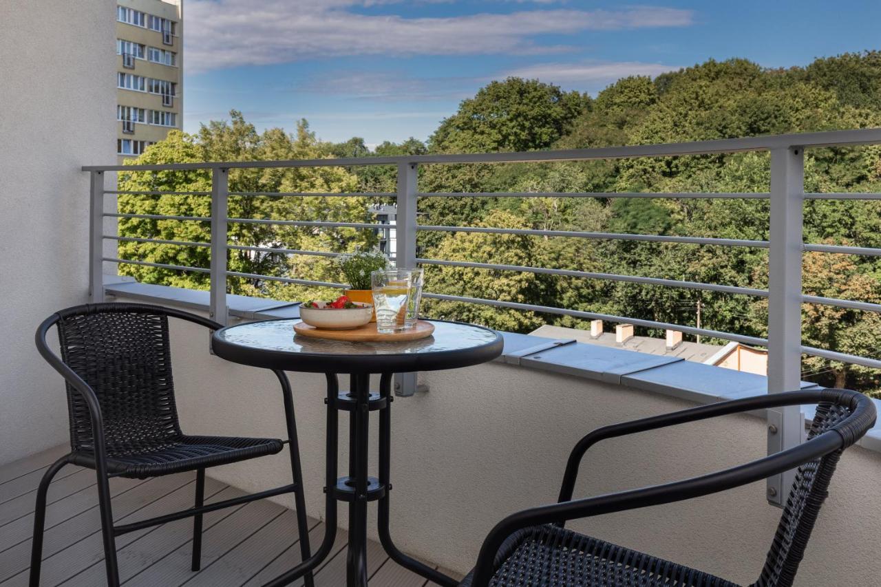 Sun Towers Swinoujscie By Noclegi Renters מראה חיצוני תמונה