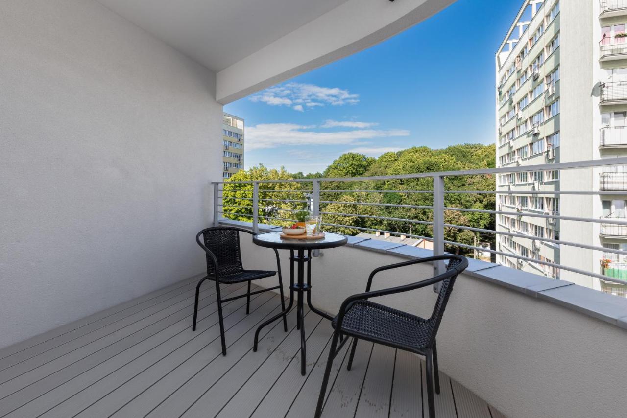 Sun Towers Swinoujscie By Noclegi Renters מראה חיצוני תמונה
