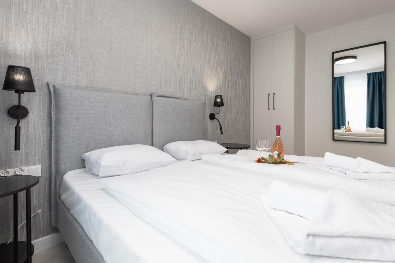 Sun Towers Swinoujscie By Noclegi Renters מראה חיצוני תמונה