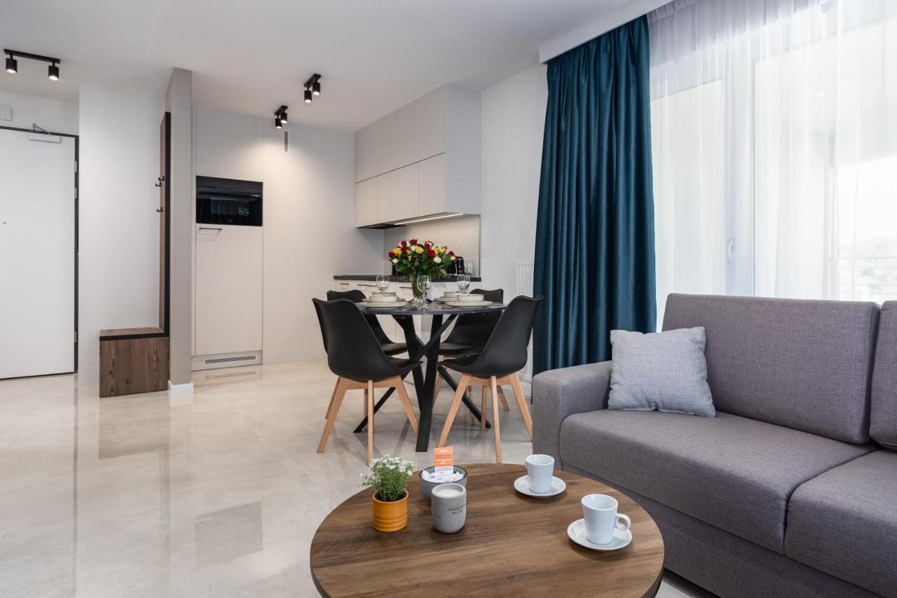 Sun Towers Swinoujscie By Noclegi Renters מראה חיצוני תמונה