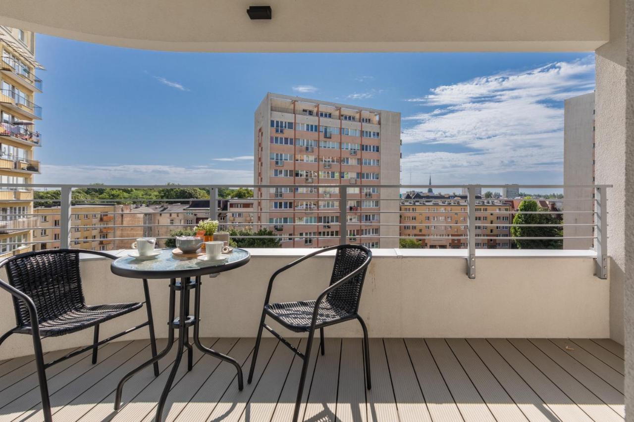 Sun Towers Swinoujscie By Noclegi Renters מראה חיצוני תמונה