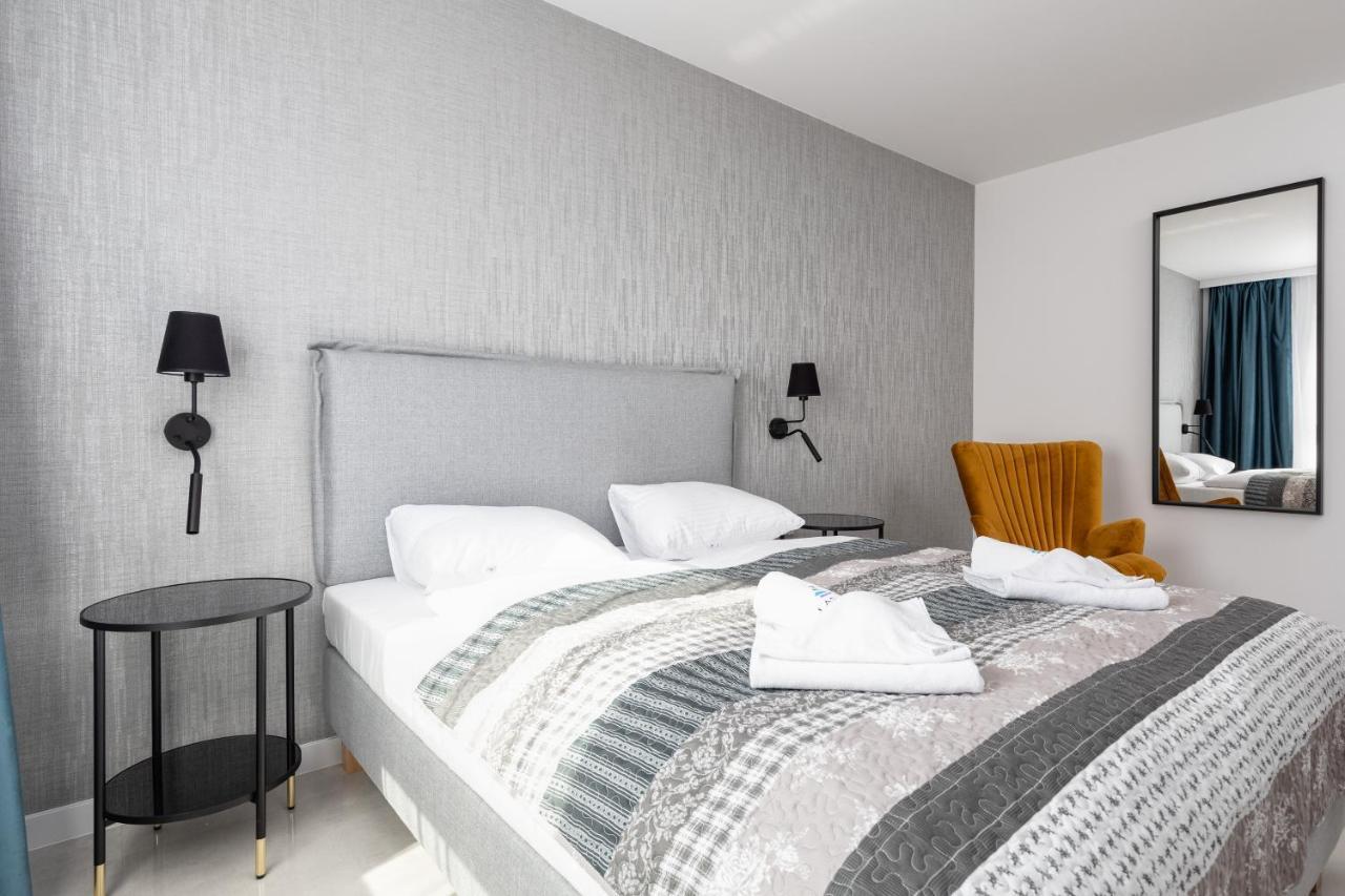 Sun Towers Swinoujscie By Noclegi Renters מראה חיצוני תמונה