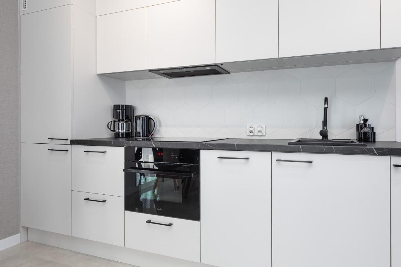 Sun Towers Swinoujscie By Noclegi Renters מראה חיצוני תמונה