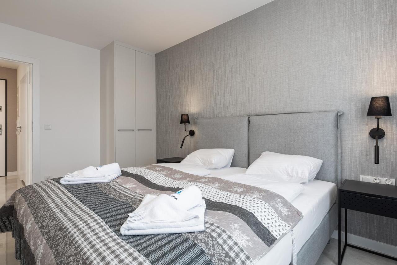 Sun Towers Swinoujscie By Noclegi Renters מראה חיצוני תמונה
