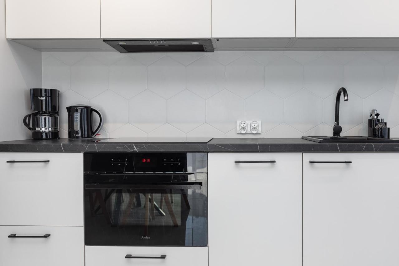 Sun Towers Swinoujscie By Noclegi Renters מראה חיצוני תמונה
