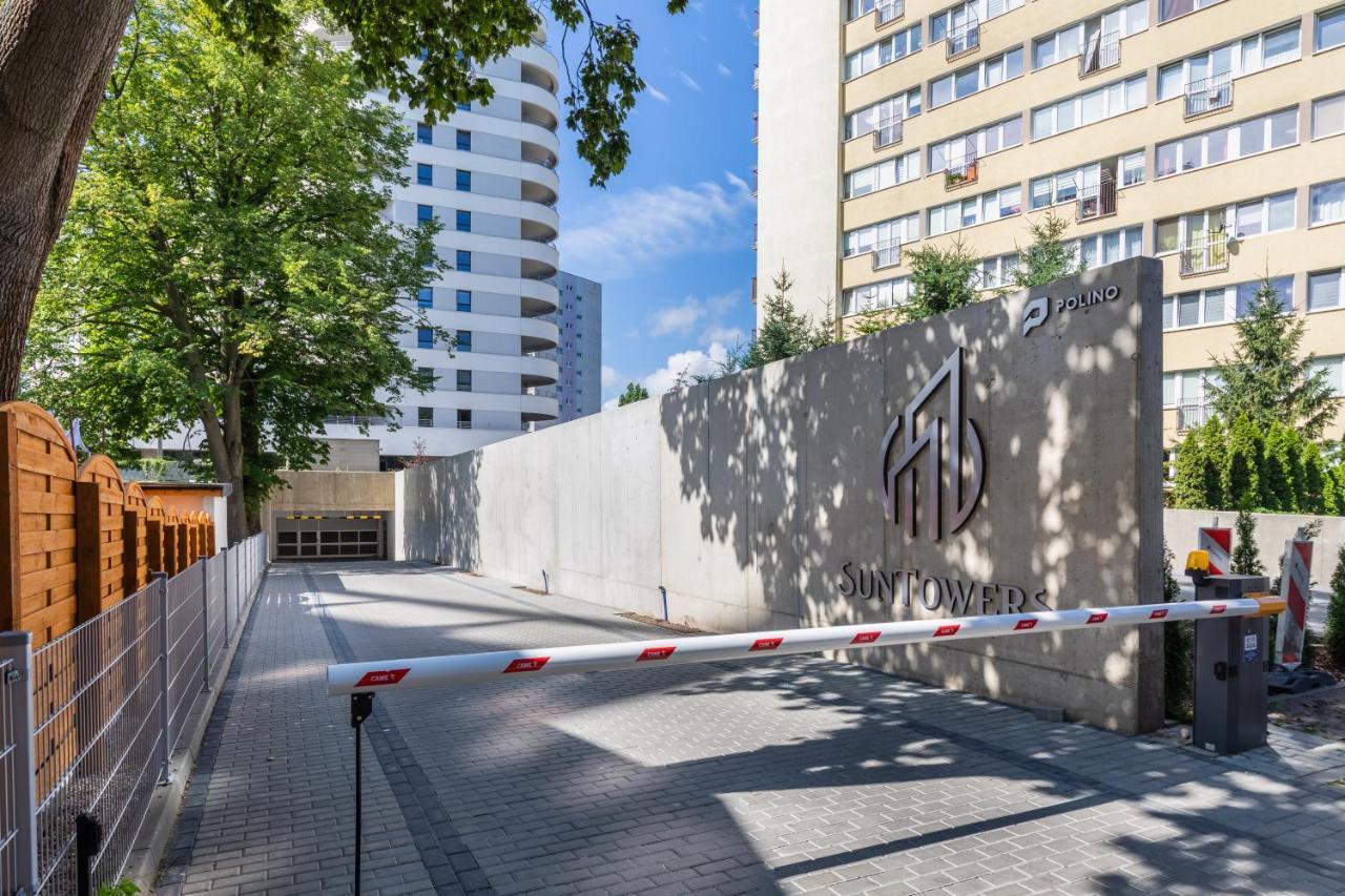 Sun Towers Swinoujscie By Noclegi Renters מראה חיצוני תמונה