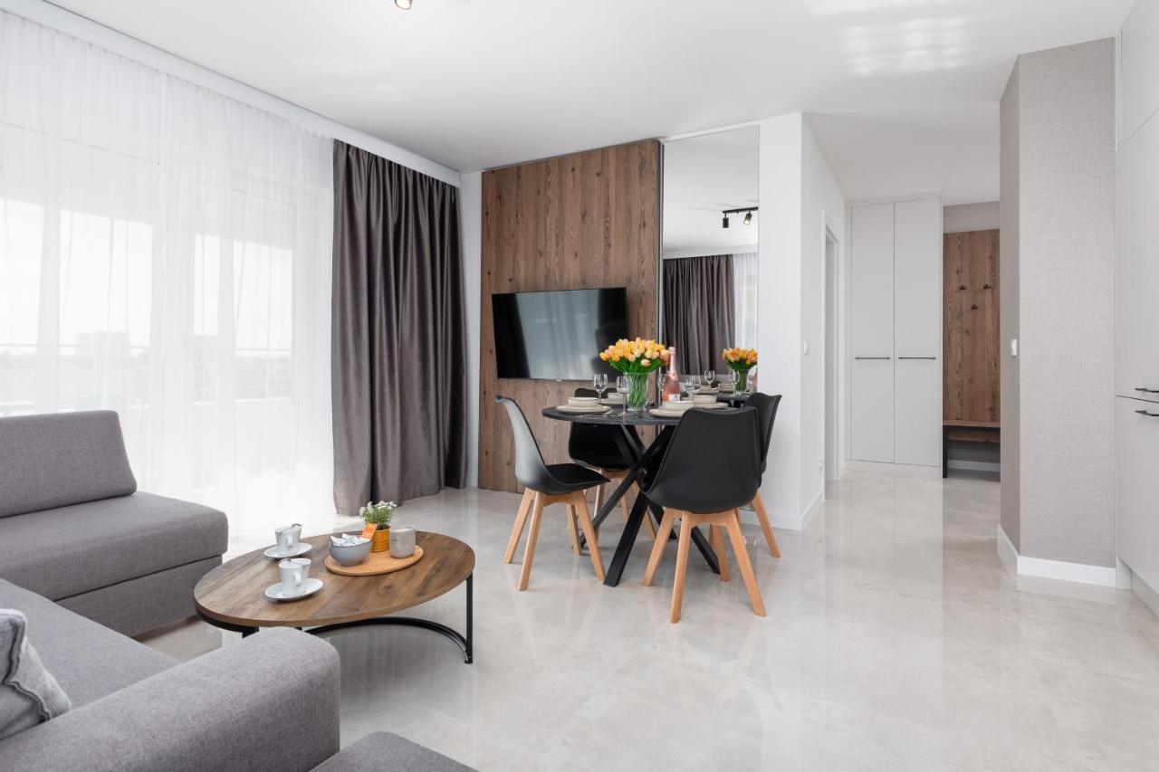 Sun Towers Swinoujscie By Noclegi Renters מראה חיצוני תמונה