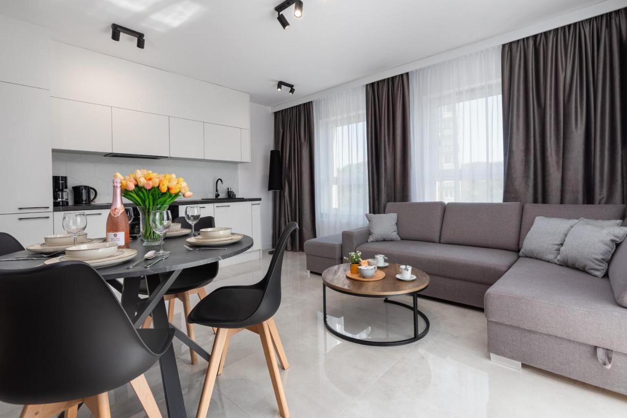 Sun Towers Swinoujscie By Noclegi Renters מראה חיצוני תמונה