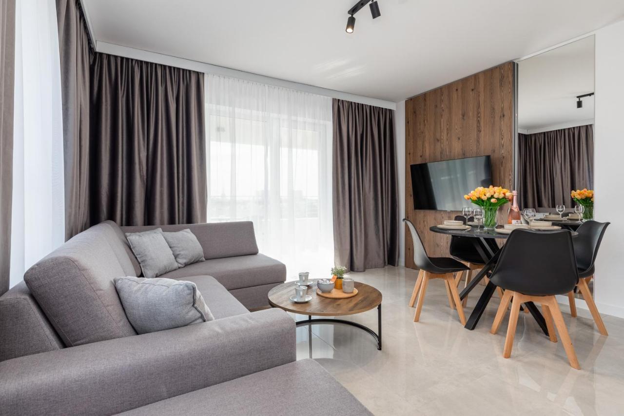 Sun Towers Swinoujscie By Noclegi Renters מראה חיצוני תמונה
