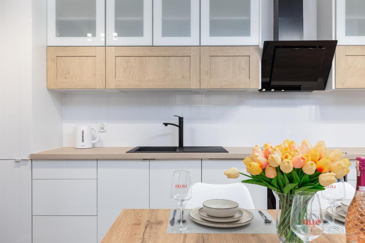 Sun Towers Swinoujscie By Noclegi Renters מראה חיצוני תמונה