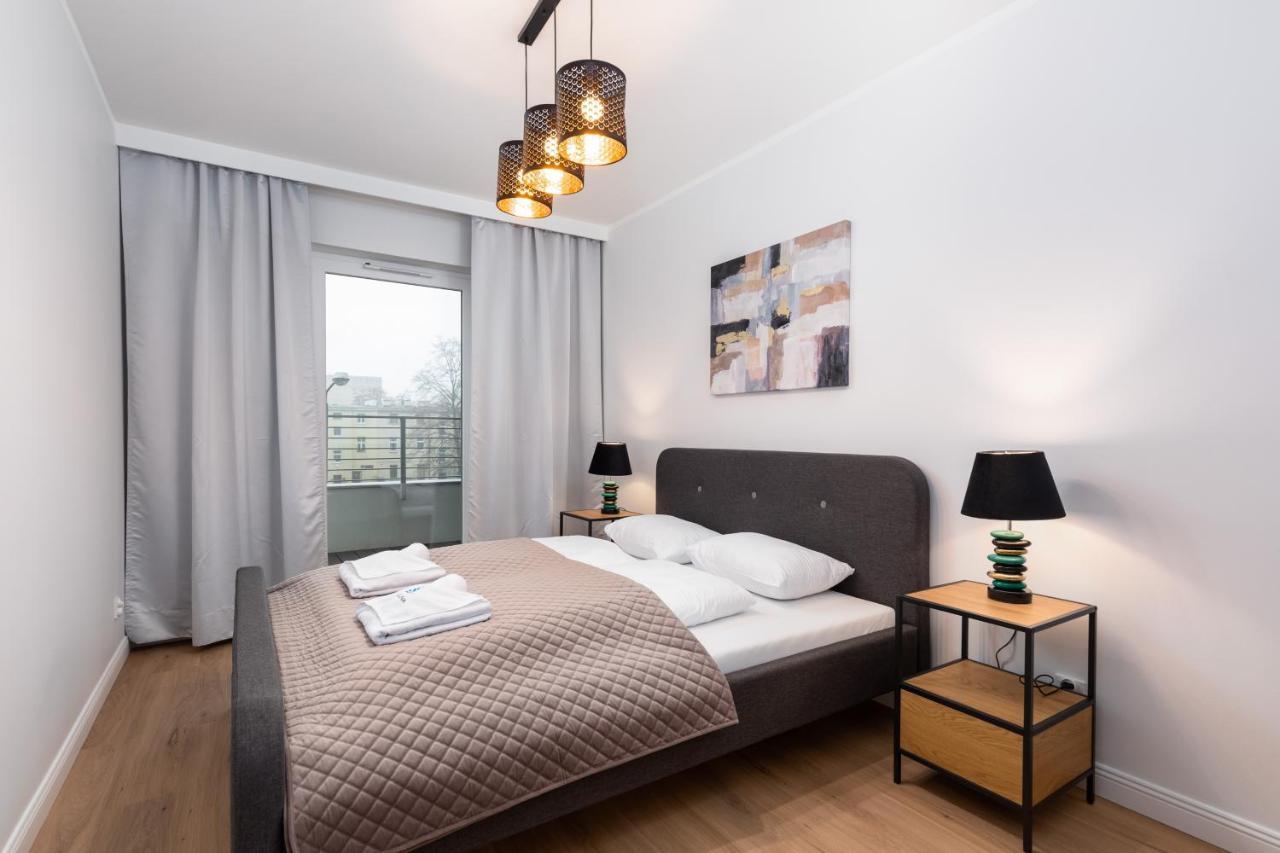 Sun Towers Swinoujscie By Noclegi Renters מראה חיצוני תמונה