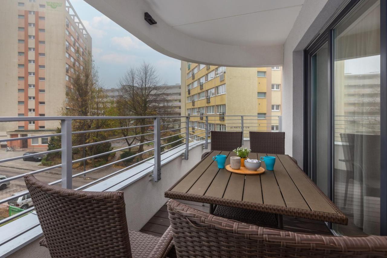 Sun Towers Swinoujscie By Noclegi Renters מראה חיצוני תמונה