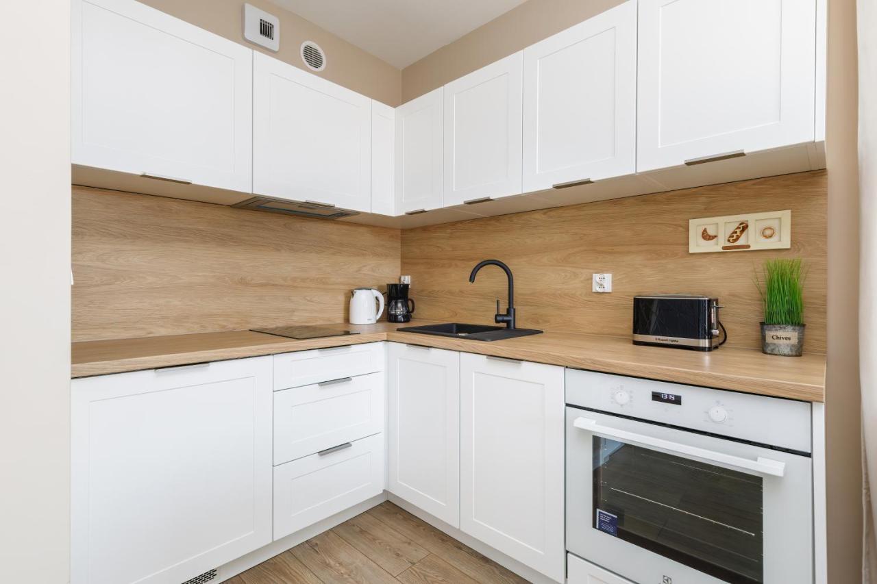 Sun Towers Swinoujscie By Noclegi Renters מראה חיצוני תמונה