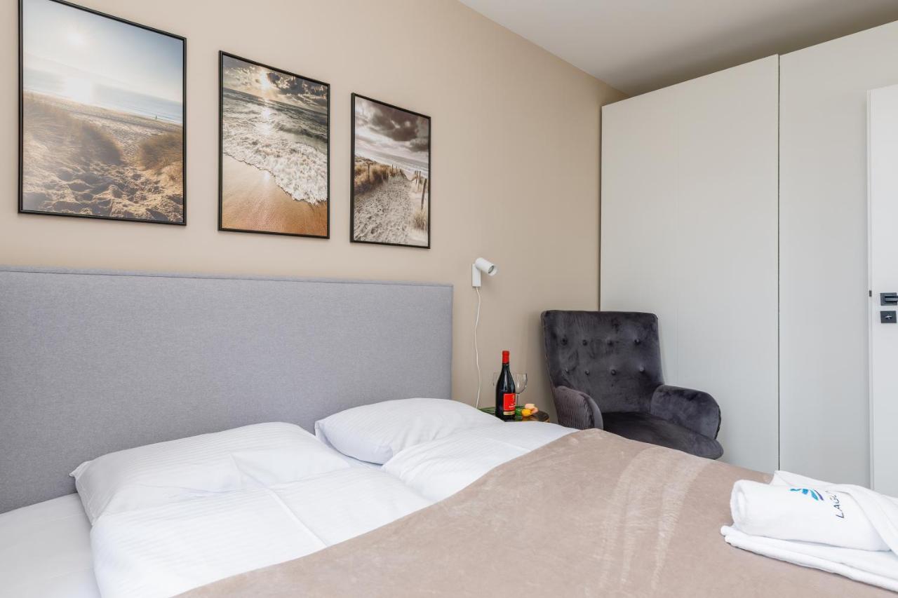 Sun Towers Swinoujscie By Noclegi Renters מראה חיצוני תמונה