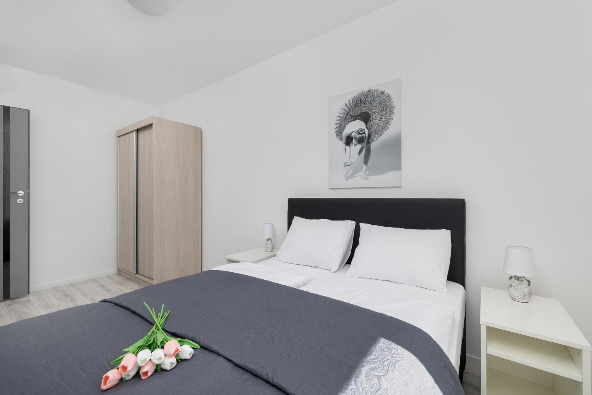 Sun Towers Swinoujscie By Noclegi Renters מראה חיצוני תמונה
