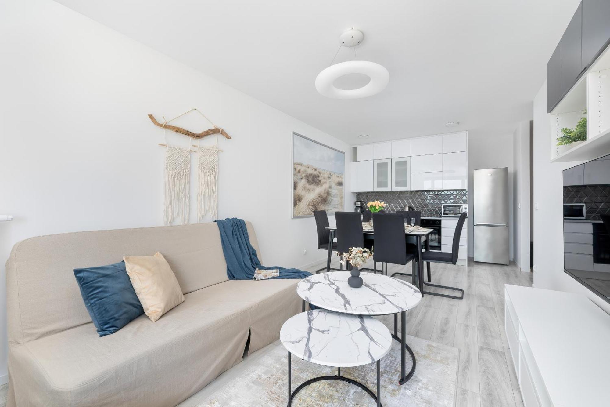 Sun Towers Swinoujscie By Noclegi Renters מראה חיצוני תמונה