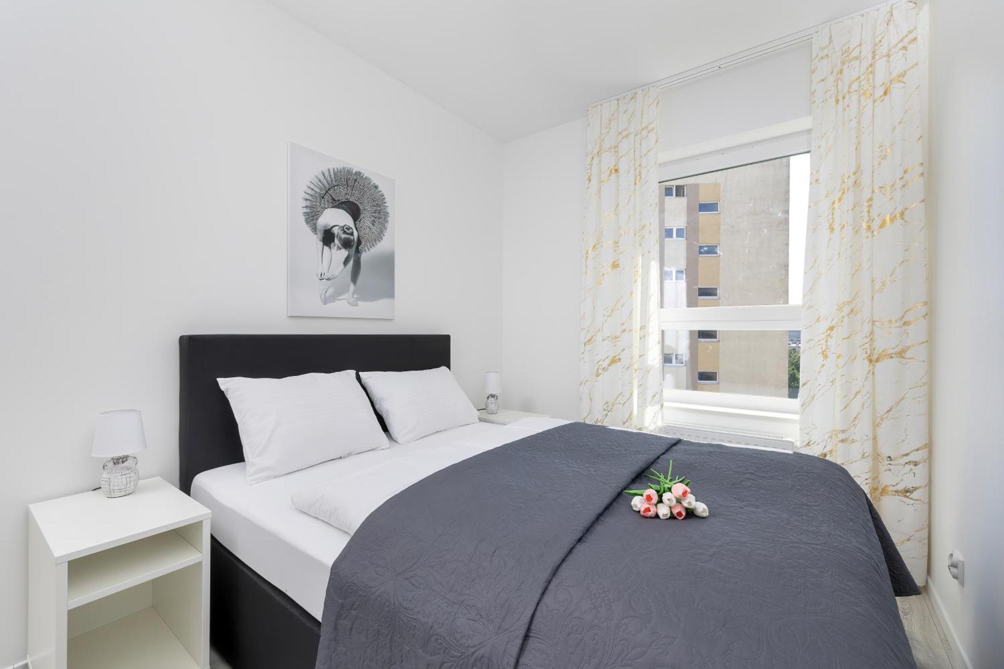 Sun Towers Swinoujscie By Noclegi Renters מראה חיצוני תמונה