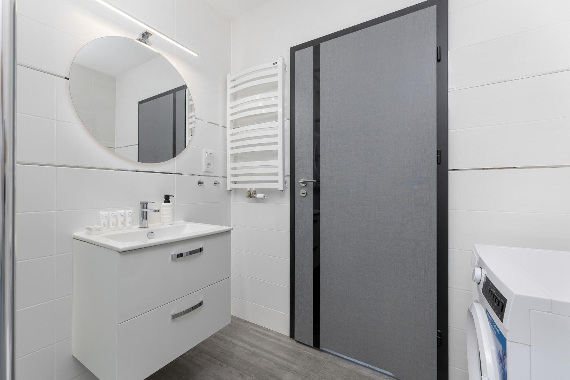 Sun Towers Swinoujscie By Noclegi Renters מראה חיצוני תמונה