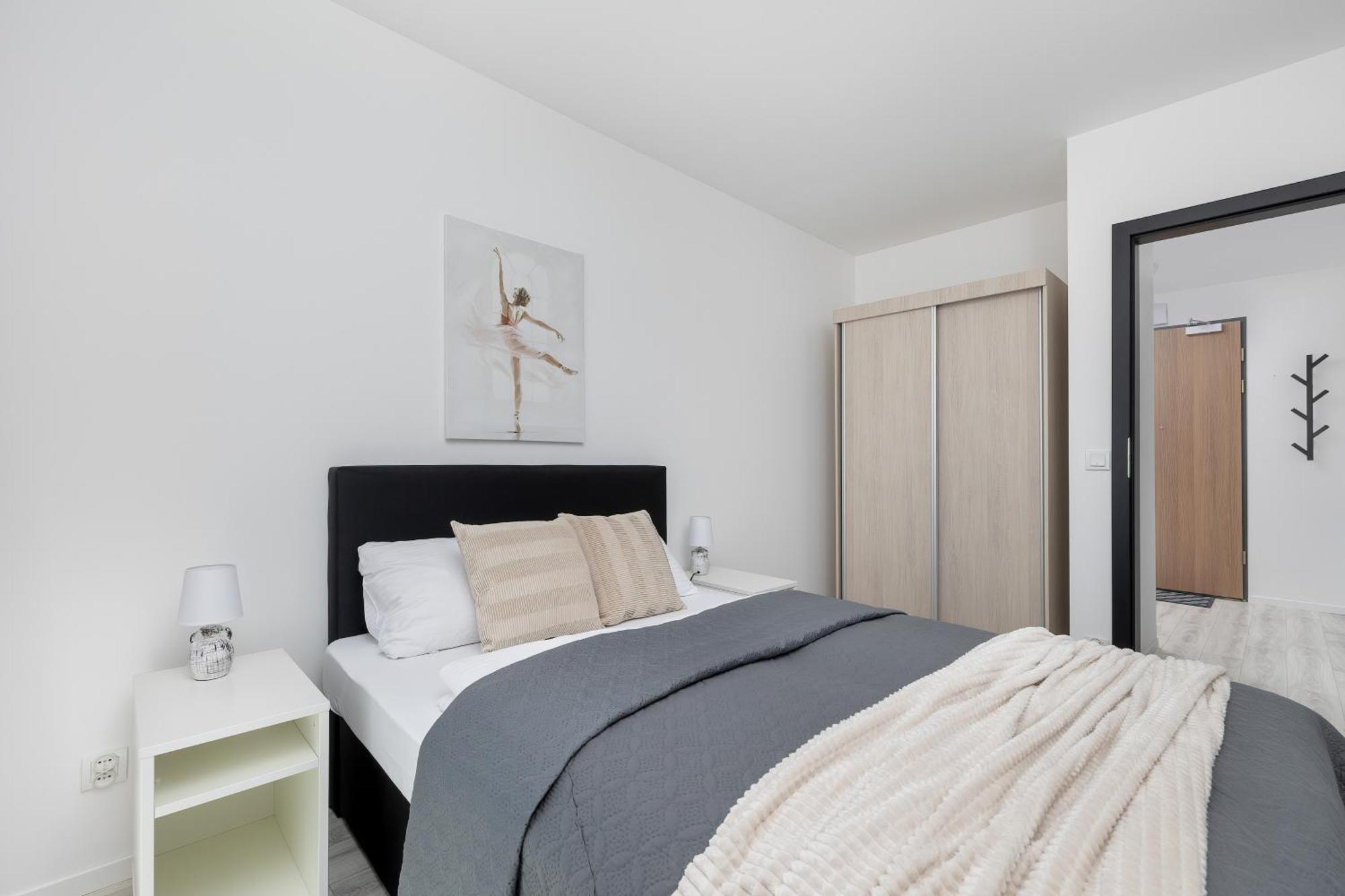 Sun Towers Swinoujscie By Noclegi Renters מראה חיצוני תמונה