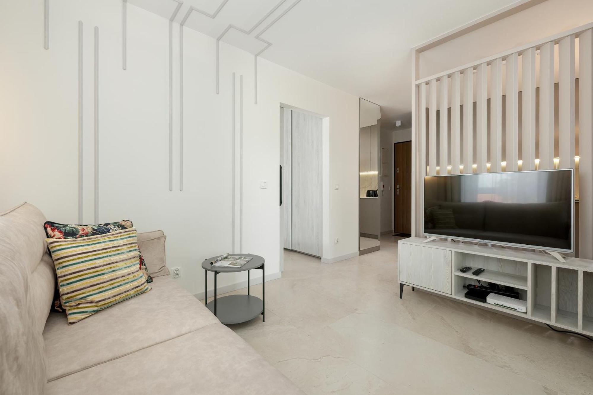 Sun Towers Swinoujscie By Noclegi Renters מראה חיצוני תמונה
