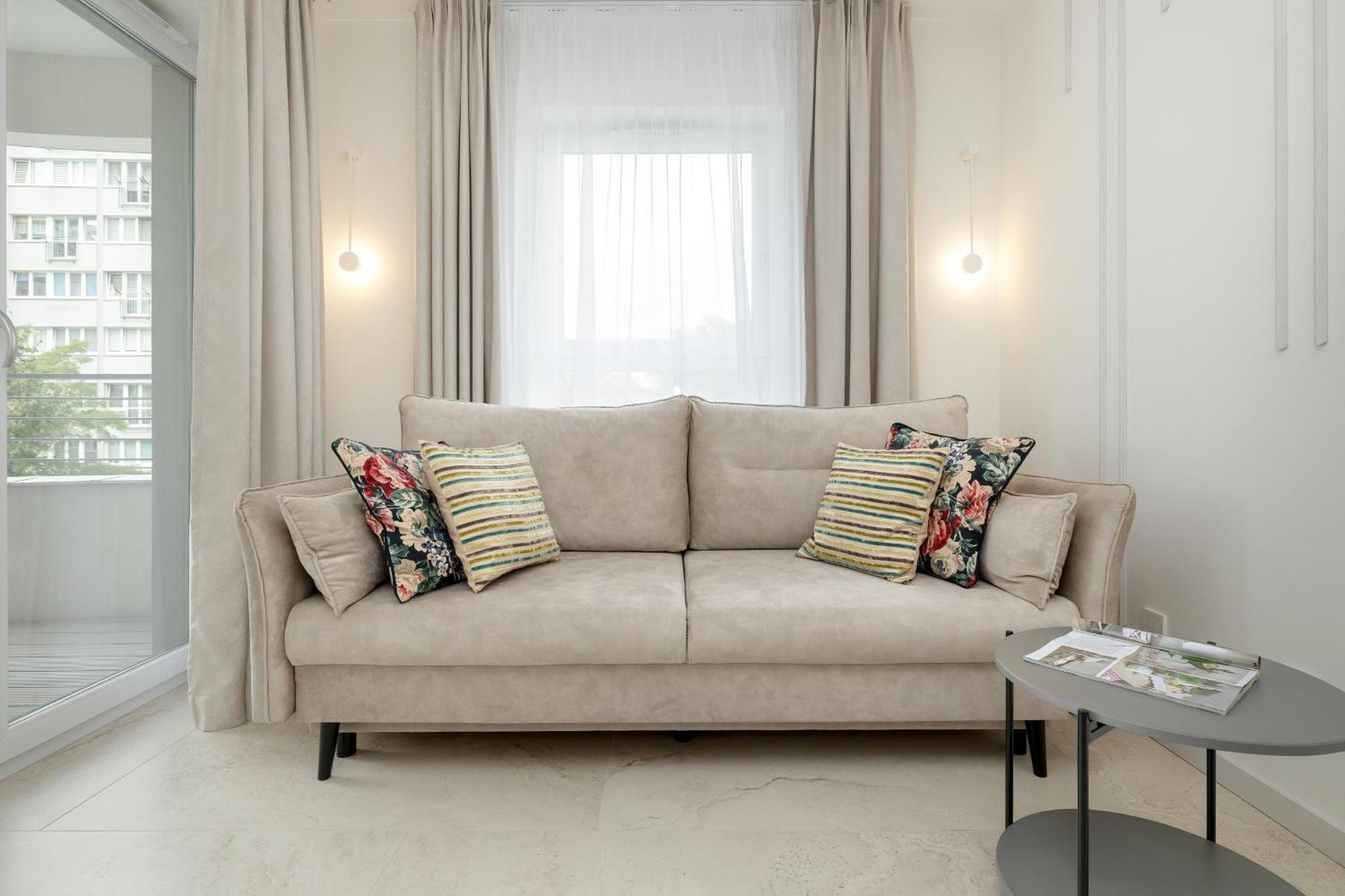 Sun Towers Swinoujscie By Noclegi Renters מראה חיצוני תמונה