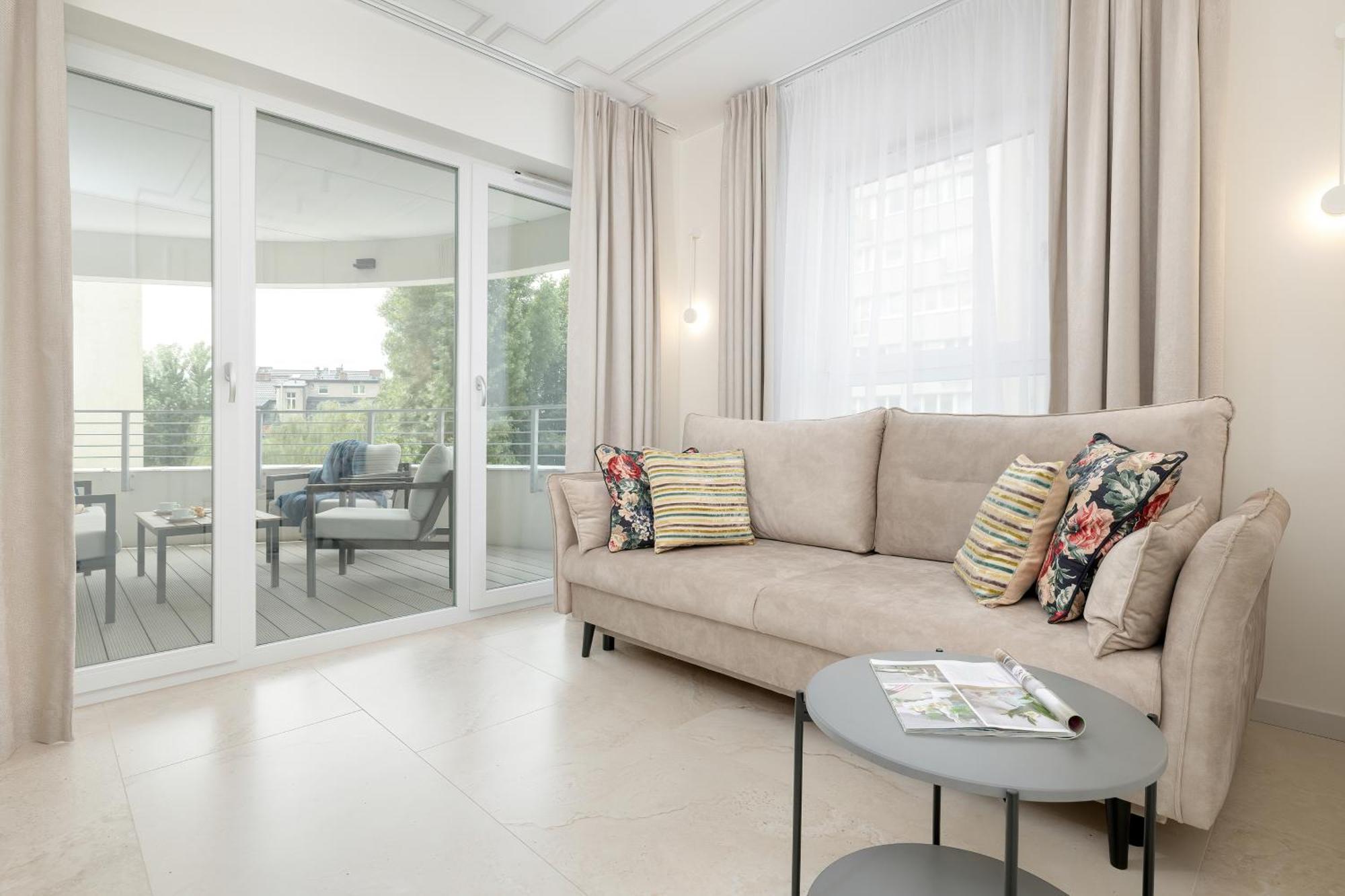 Sun Towers Swinoujscie By Noclegi Renters מראה חיצוני תמונה