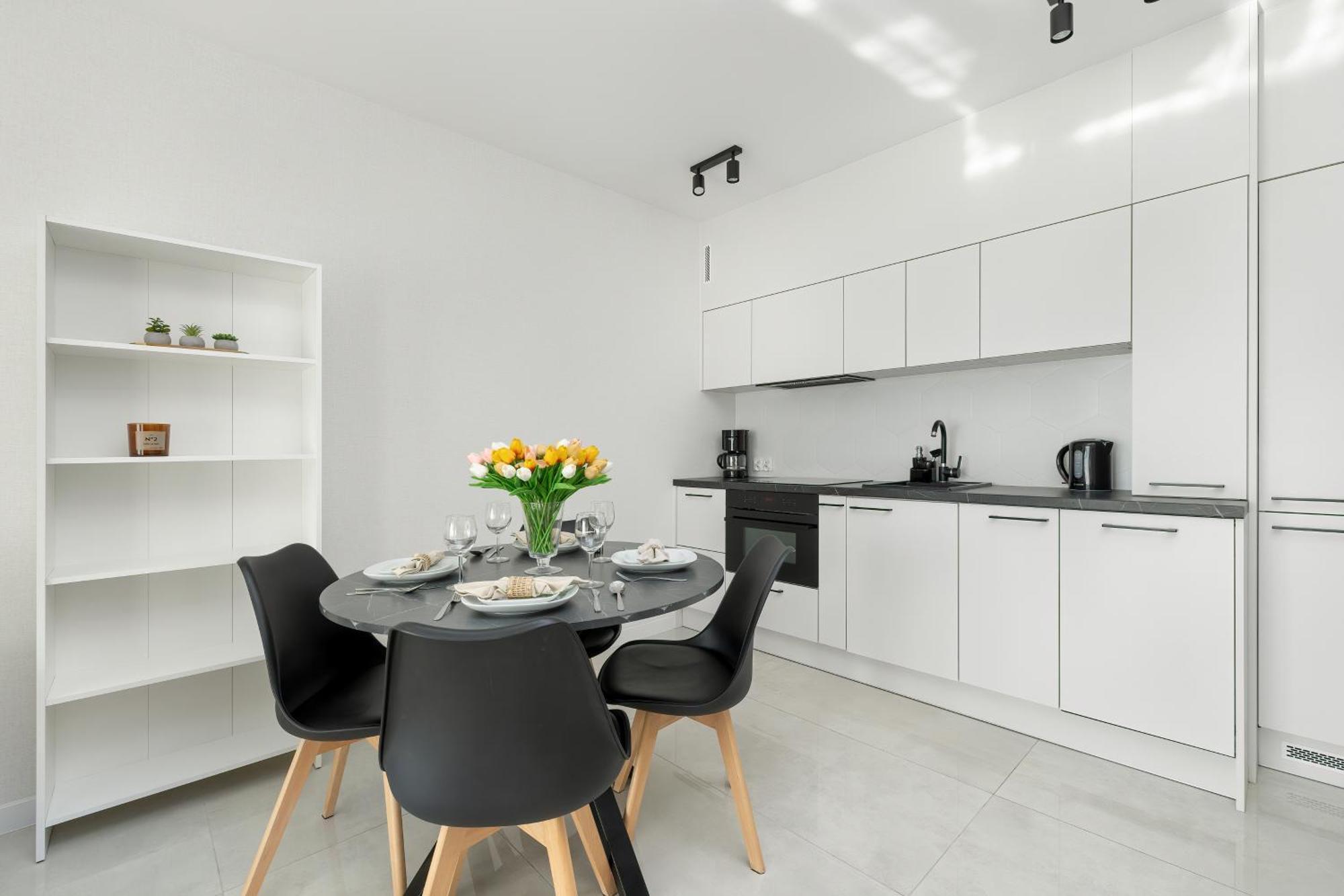 Sun Towers Swinoujscie By Noclegi Renters מראה חיצוני תמונה