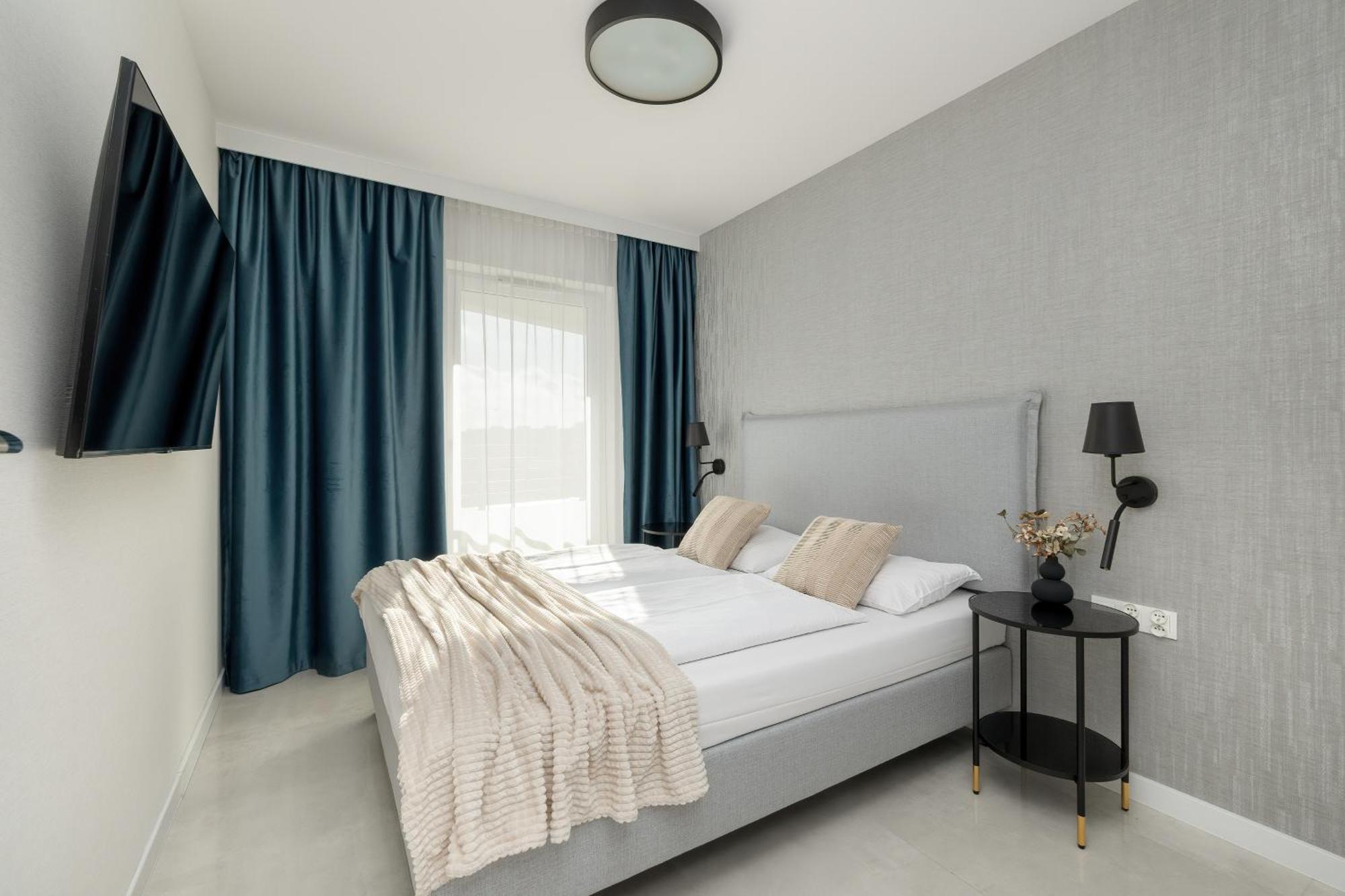 Sun Towers Swinoujscie By Noclegi Renters מראה חיצוני תמונה